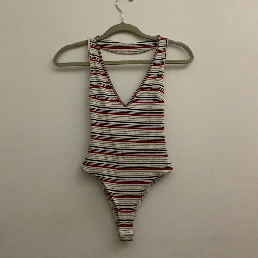The most comfortable body suit